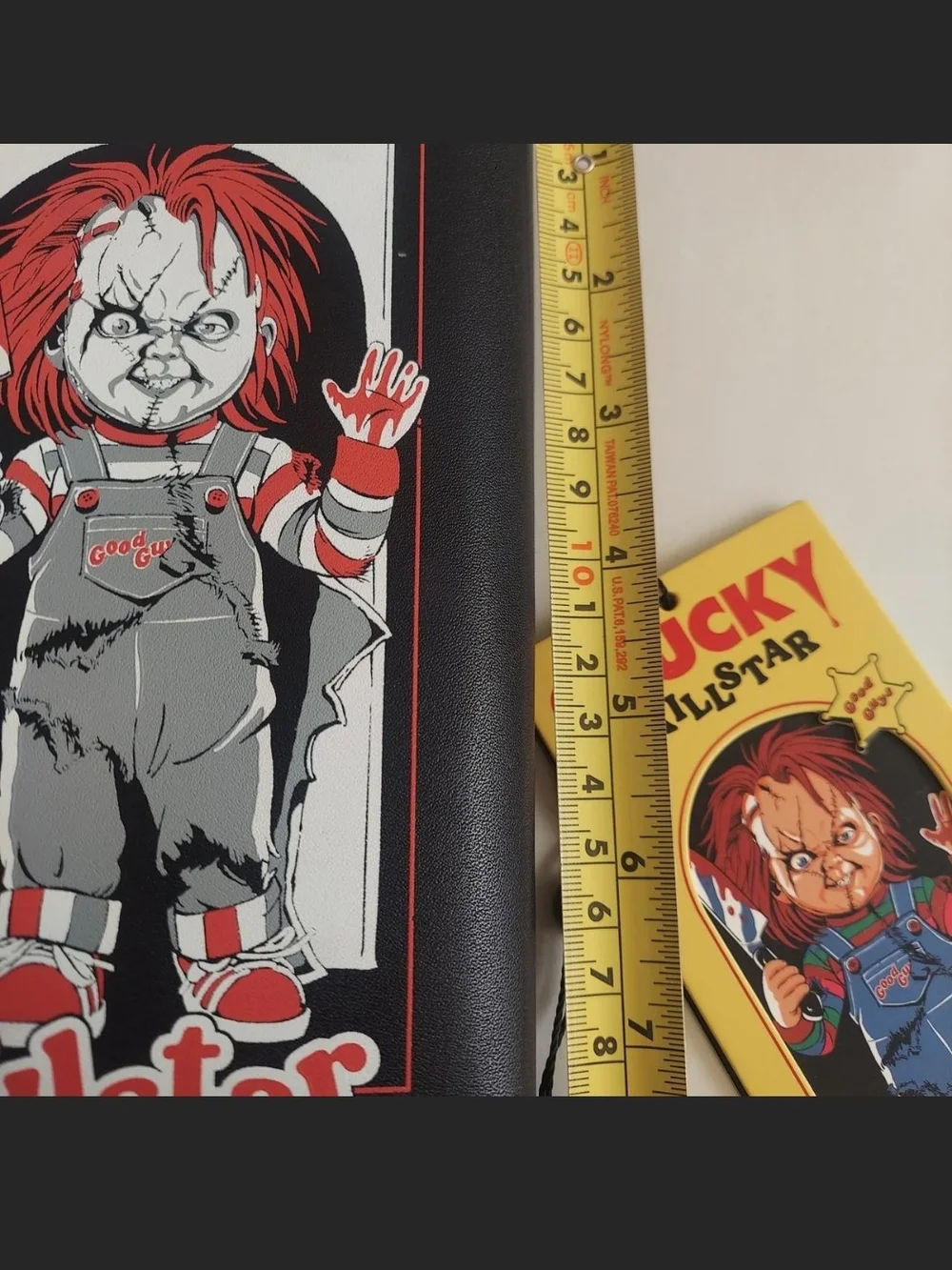 Killstar Chucky Wallet